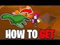 Lagu How To GET BABY NESSIE \u0026 UNLOCK SKELETAL NESSIE POOL In Fisch! Roblox