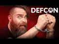 DEFCON is Not What I Expected