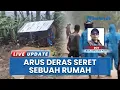 Download Lagu Hujan Deras di Tanahlaut Memicu Banjir, Rumah Warga Tergeser Belasan Meter \u0026 Warung Hanyut