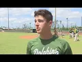Senior Ethan Campbell on Final Four