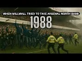 Download Lagu 41 Arrests Chaos at Highbury Arsenal vs Millwall Football Hooligan Clash 1988  Darkest FA Cup Day?