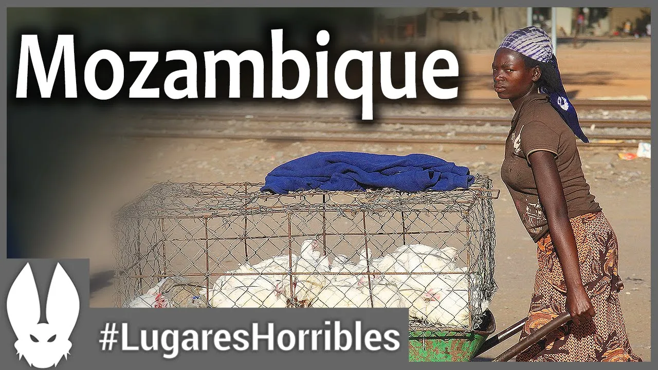 Los Lugares Más Horribles del Mundo: Mozambique