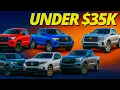 6 Models Under 35 000 You Can Actually Afford