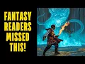 This FORGOTTEN Fantasy Writer s Series Is WAY Better Than A Game Of Thrones