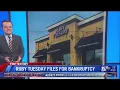 Ruby Tuesday files for bankruptcy
