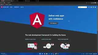 Hindi Angular How to setup development environment in Visual Studio Code