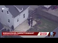 Woman found dead in Kenosha home police search for person of interest