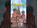 Download Lagu 🇷🇺 Moscow, Russia: The City of Golden Domes and Grand Palaces #travel #russia #moscow #kremlin