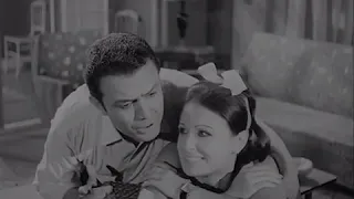 حسن مبسوط مع سامية فى عش الزوجية حماته طبت عليه صباح الخير يا زوجتي العزيزة 