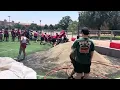 Xavier Caballero - Texas Tech Mini-Camp