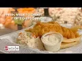 Big Y Fish Chips - Made with Haddock