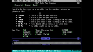 QBasic - Loops Functions