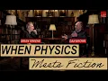 Download Lagu When Physics Meets Fiction | Brian Greene \u0026 Dan Brown