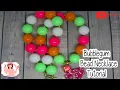 Bubblegum Bead Necklace Tutorial