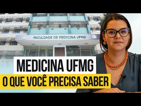 Vídeo: as 320 vagas de medicina da UFMG e a lista de espera que mais roda no SISU