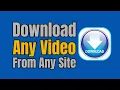 Hoe u eenvoudig elke video van elke site kunt downloaden (stap-voor-stap handleiding)