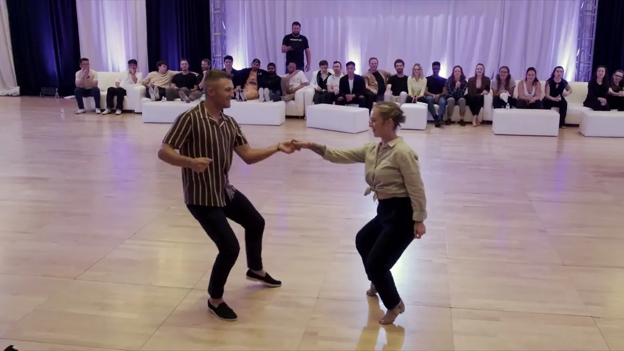 Alexander Stavola & Ashley Daniels - All-Stars Jack&Jill Finals - Jack&Jill O'Rama 2023