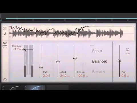 Compressor Threshold Explained | iZotope Pro Audio Essentials
