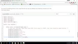 Day 27 Testing hackerrank java tutorial