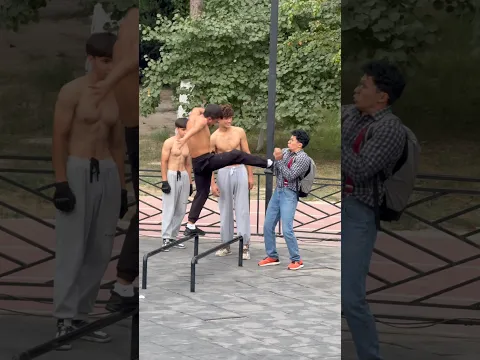They Laughed at the Nerd with Glasses… Then THIS Happened 🤓🤯