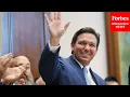 JUST IN Florida Gov Ron DeSantis Announces Teacher Pay Increases For 2024-2025