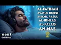 Download Lagu Surah Al Fatihah, Ayatul Kursi, Amana Rasul ( Surah Baqarah Verses 285-286 ), Ikhlas, Falaq, Nas
