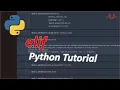 Python Tutorial 30 for Beginners elif Lativa19