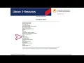 Off-campus access to NUST Library databases