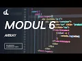 Tutorial Modul 6 Array