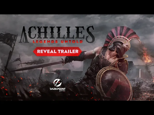 ACHILLES: LEGENDS UNTOLD | REVEAL TRAILER