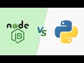 Node Vs Python The Most Confusing Back-End Dilemma