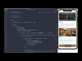 Card component animated with React Native and ZStyle - part 1
