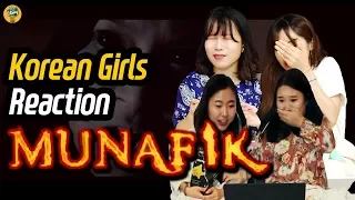 Download Korean girls watched Munafik..! MP3