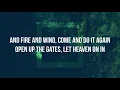 Rest on Us Lyrics - UPPERROOM