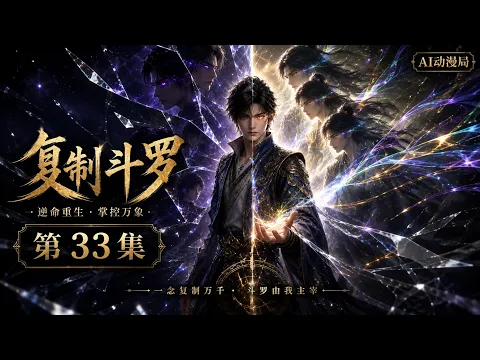 Copy Douluo Episode 8