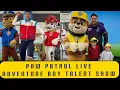 Download Lagu Paw Patrol Live | Adventure Bay Talent Show #pawpatrol #mightypups