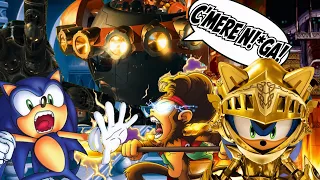 The Highlights & Best Moments of the Sonic Series - Cobanermani456