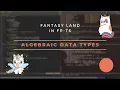 Fantasy Land in fp-ts algebraic data types