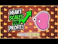 Heart Scale Farming BUFFED PokeMMO Money Method After the Dex Update