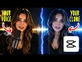 How To Easily Clone Your Voice In CapCut