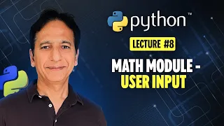 Python - Lecture 08