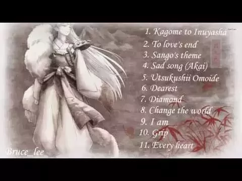 Download MP3 [Piano Version] Inuyasha Best Soundtrack OST