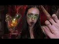 ASMR Dark Fantasy Skin Care Game inspired