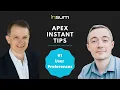 APEX INstant Tips - Episode Oracle APEX User Preferences