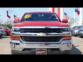 2017 Chevrolet Silverado 1500 LT in Baytown TX 77521