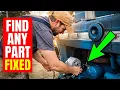 THE SECRET SOURCE for Older Farm Equipment Parts