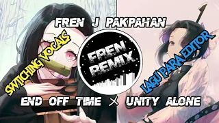 Download Dj→End Off Time メ Unity↪Switching Vocals|Trending Music 2020 MP3