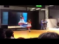 Kyary Pamyu Pamyu - Fashion monster (きゃりーぱみゅぱみゅ - ファッションモンスタ) at Cartoomics 2015