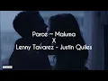 Parce ~ Maluma ft Lenny Tavarez - Justin Quiles (Letra)