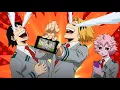 Bakugo get roasted by his friends dub My hero academia season 5 episode 13